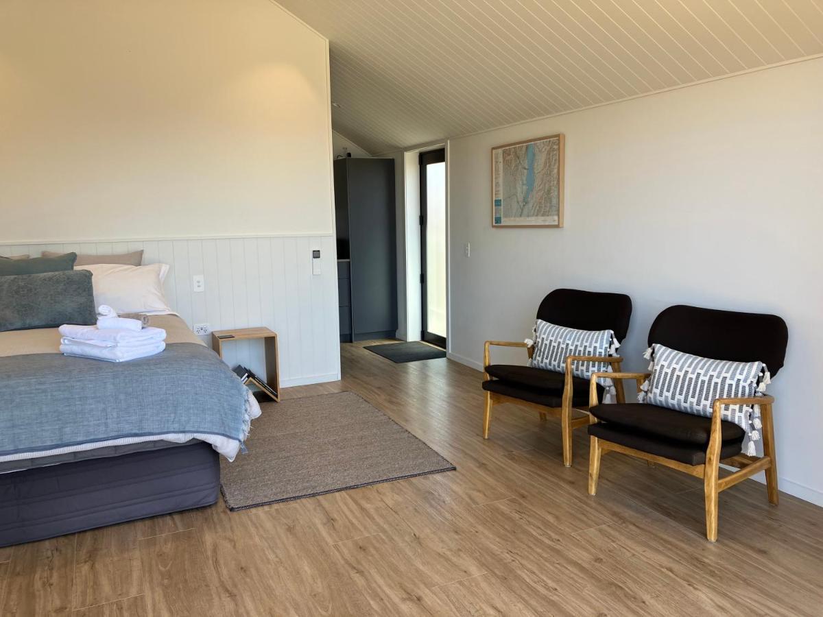 The Quarters Unit 2 - Lake Tekapo Luaran gambar