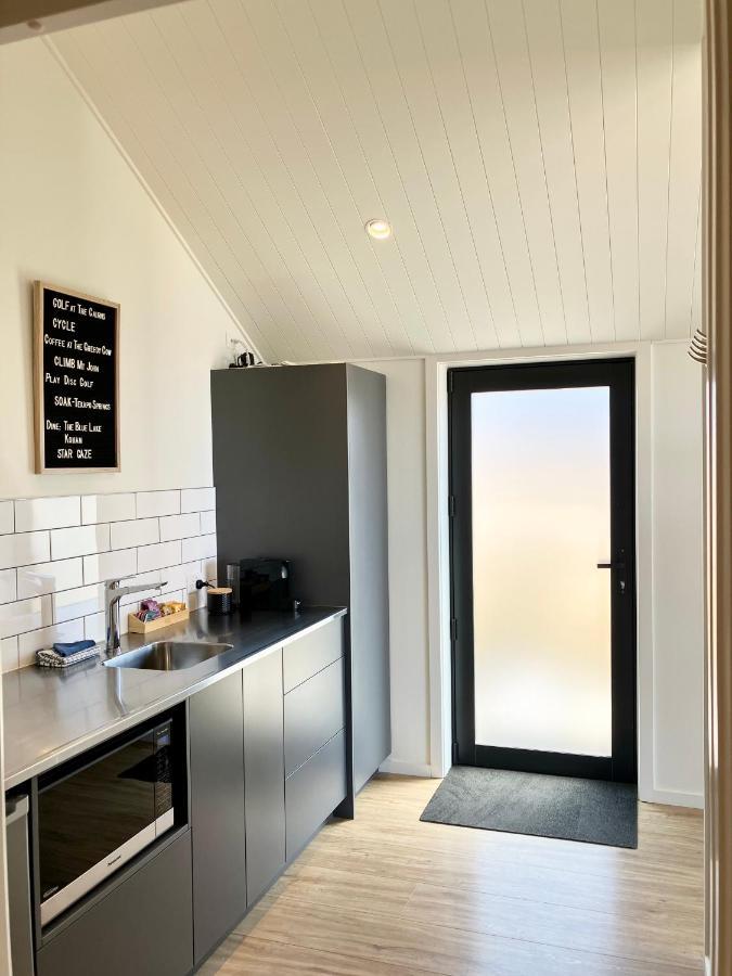 The Quarters Unit 2 - Lake Tekapo Luaran gambar