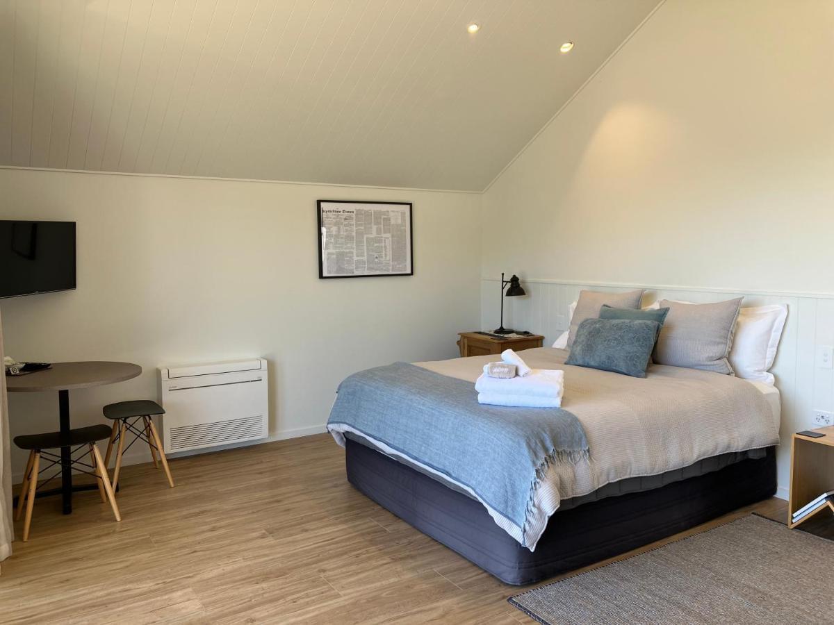 The Quarters Unit 2 - Lake Tekapo Luaran gambar