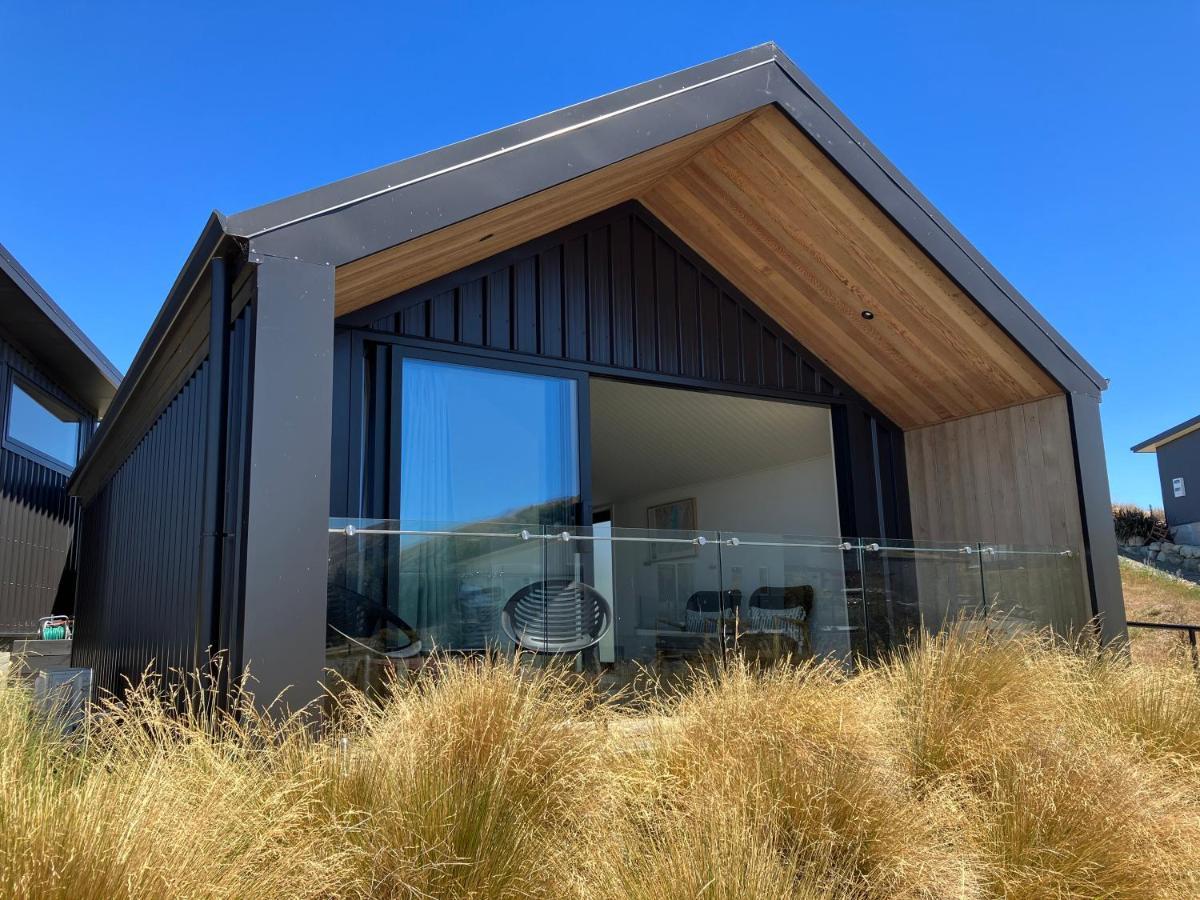 The Quarters Unit 2 - Lake Tekapo Luaran gambar
