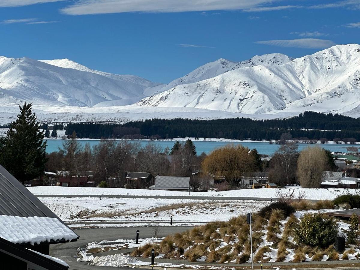 The Quarters Unit 2 - Lake Tekapo Luaran gambar