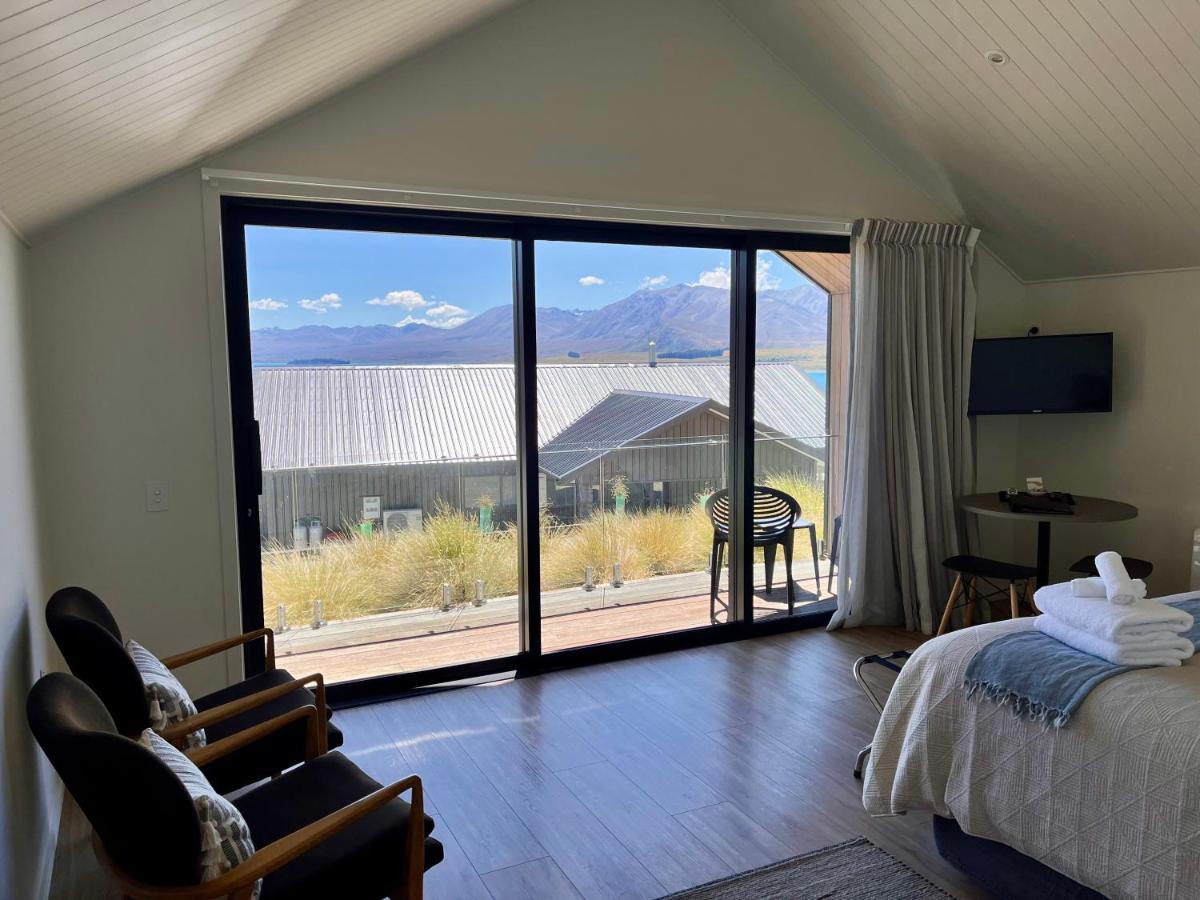 The Quarters Unit 2 - Lake Tekapo Luaran gambar