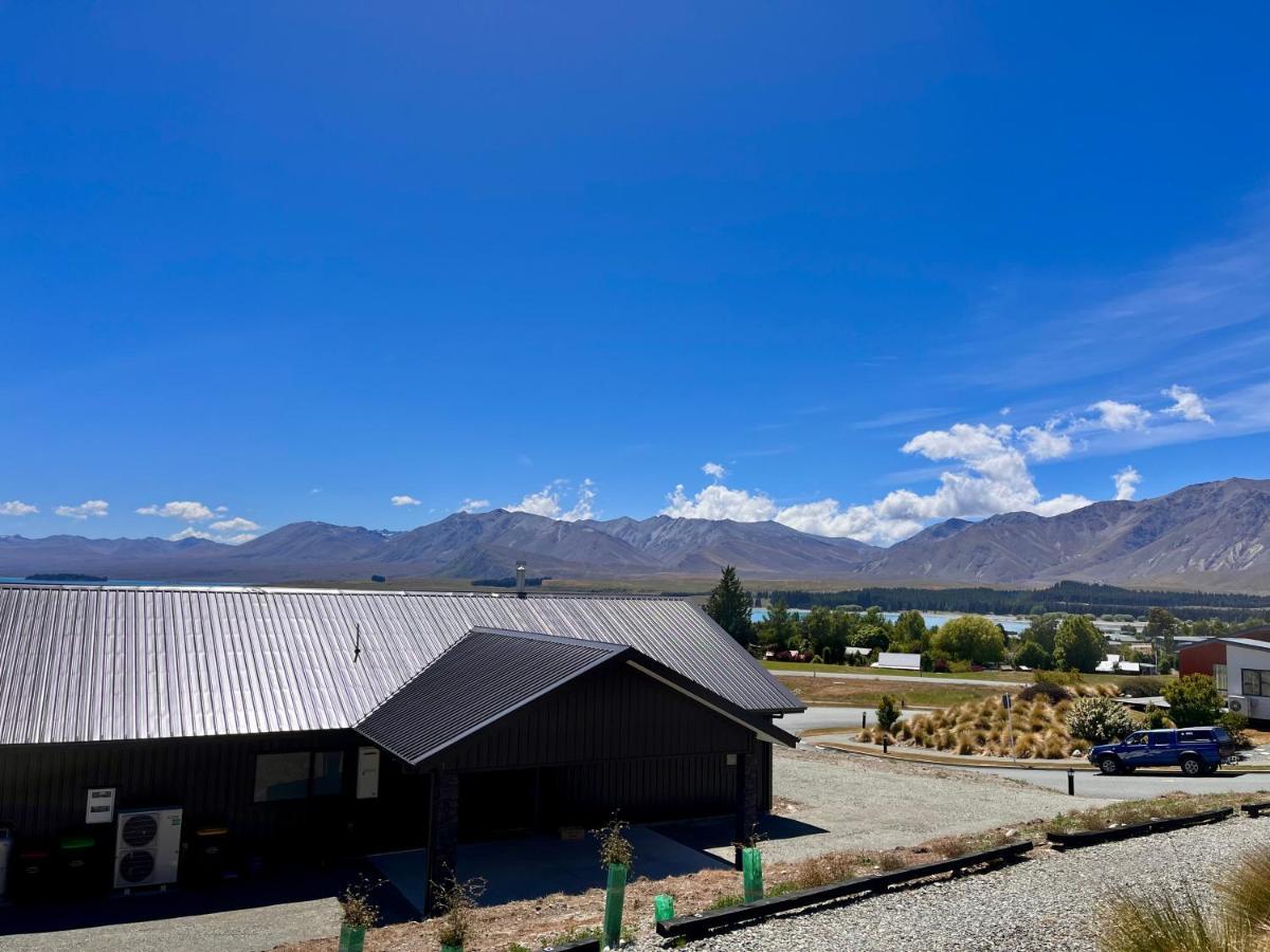 The Quarters Unit 2 - Lake Tekapo Luaran gambar