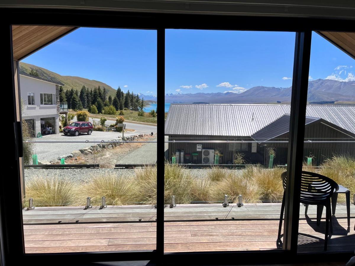 The Quarters Unit 2 - Lake Tekapo Luaran gambar